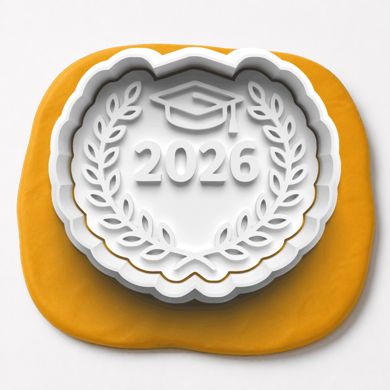Absolventská čiapka s rokom 2026 1069_2